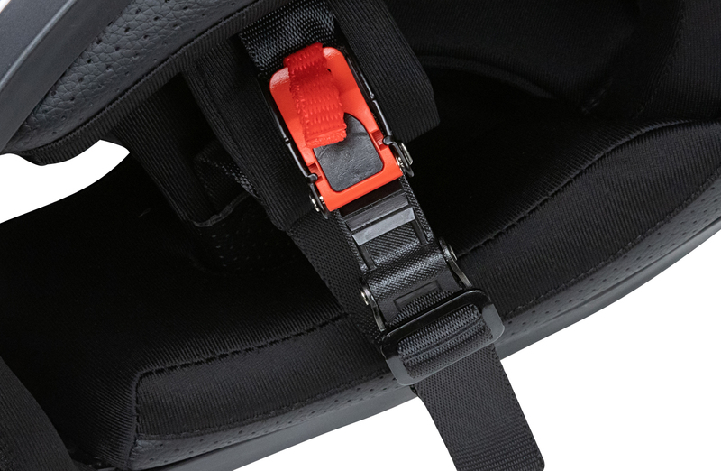Шолом інтеграл Jiekai JK316 (Black) Size L - фото - №7