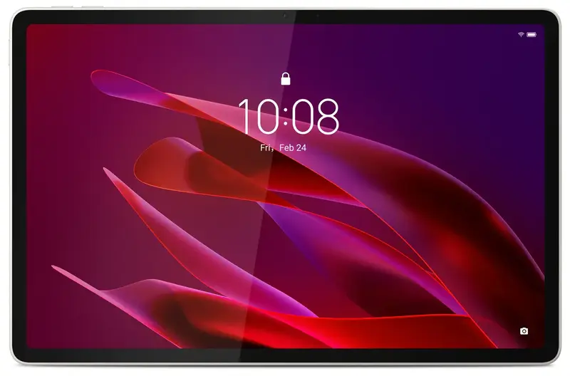 Lenovo Yoga Tab 12/256GB Wi-Fi Seashell + Pen and Keyboard (ZAG60180UA) - фото - №0