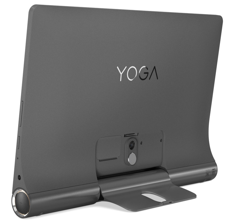 Lenovo Yoga Smart Tab YT-X705F 10.1'' 4/64Gb Wi-Fi Iron Grey
