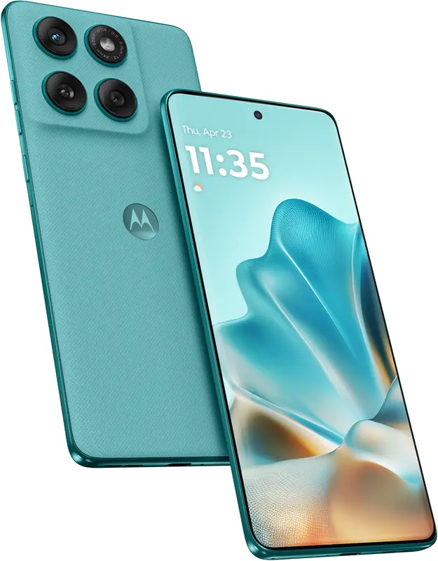 Moto Edge 60 Fusion 8/256Gb (Amazonite) - фото - №7