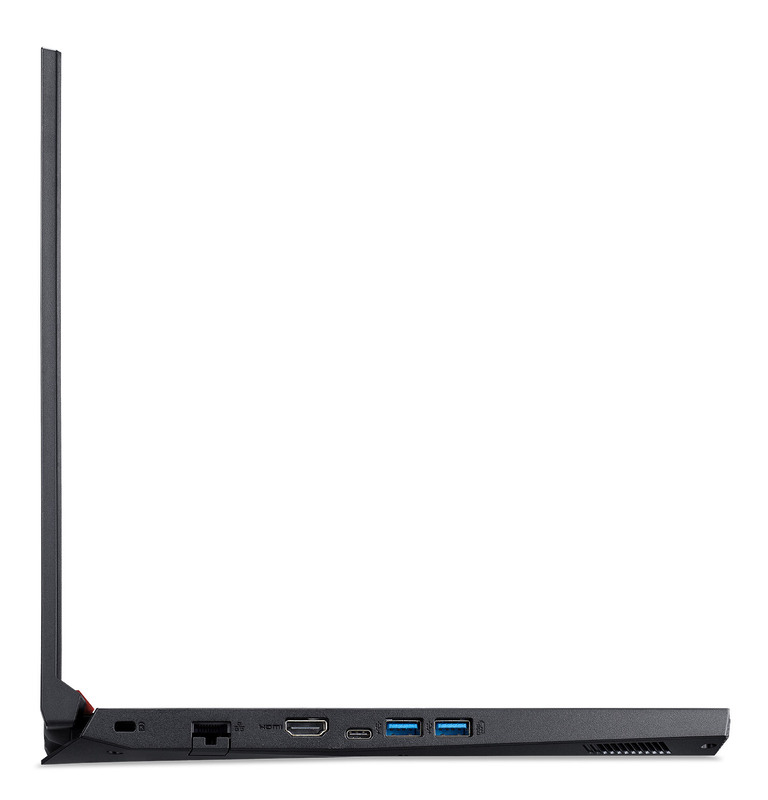 Ноутбук Acer Nitro 5 AN515-54-732T Shale Black (NH.Q5BEU.016) фото