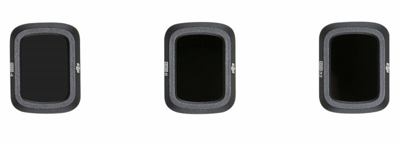 Фільтри ND4/8/32 для DJI Mavic Air 2/2S CP.MA.00000269.01 - фото - №0