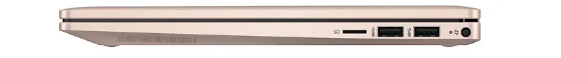 Ноутбук HP Pavilion x360 14-ek2019ua Pale Rose Gold (A0NK2EA) фото