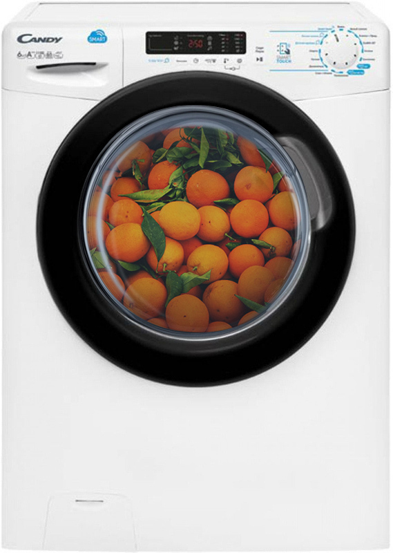 Пральна машина Candy CSS41162DB1/2-07 - фото - №0
