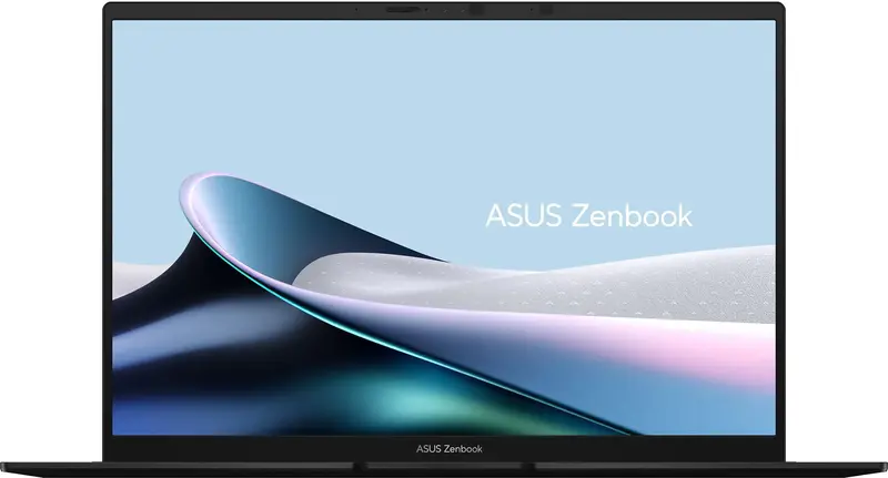 Ноутбук Asus Zenbook 14 OLED UM3406GA-QD118 Jade Black (90NB17R1-M009W0) - фото - №7