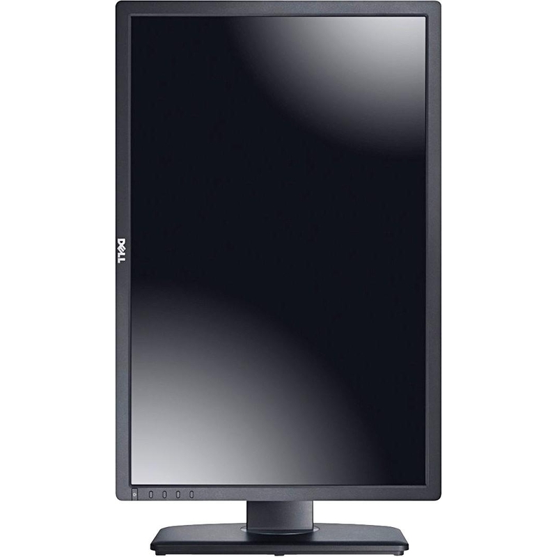 Монитор Dell 24" (U2412M) - фото - №2