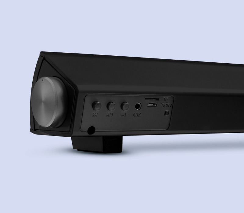 Ігрова акустична система (Звукова панель) Trust Lino Bluetooth (Black) 22015_TRUST фото