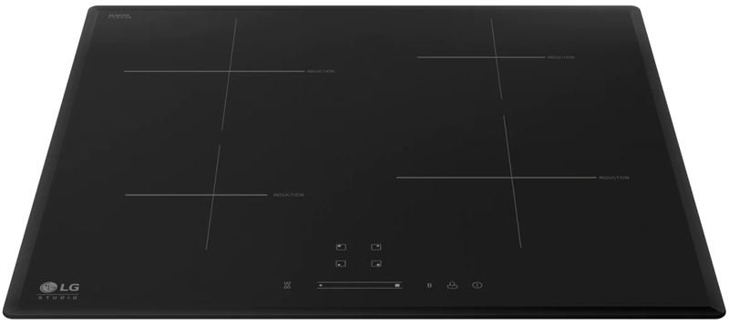 Варочная поверхность электрическая LG HU642PH фото