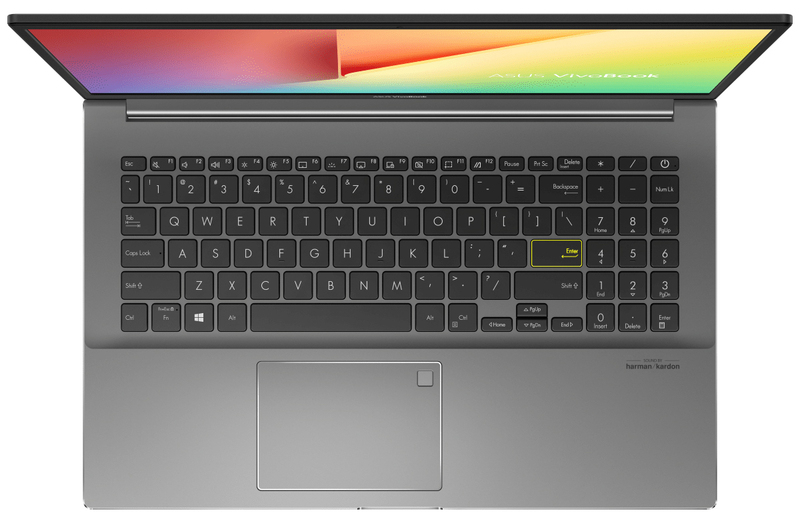 Ноутбук Asus VivoBook S S533EA-BN219 Indie Black (90NB0SF3-M04340) - фото - №5