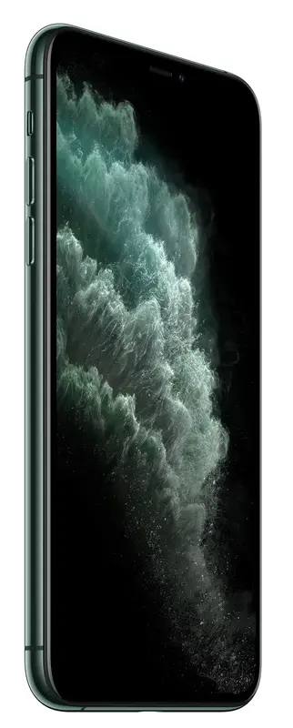 Б/У (відновлений) Apple iPhone 11 Pro Max 64Gb midnight green (Це Топ) - фото - №2