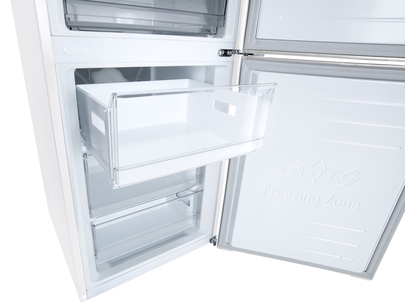 Двухкамерный холодильник LG GA-B459SQRZ DoorCooling - фото - №18