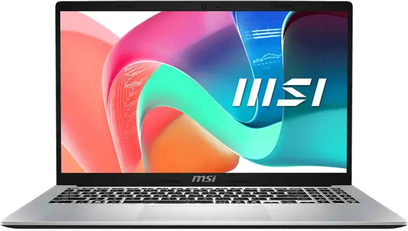 Ноутбук MSI Modern 15 F13MG Urban Silver (9S7-15S122-278) фото