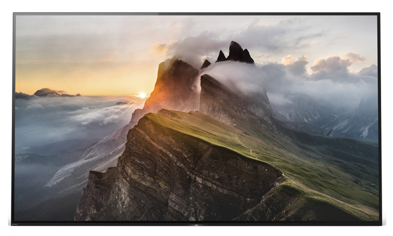 Sony 55" 4K Smart TV (KD55A1BR2) - фото - №0