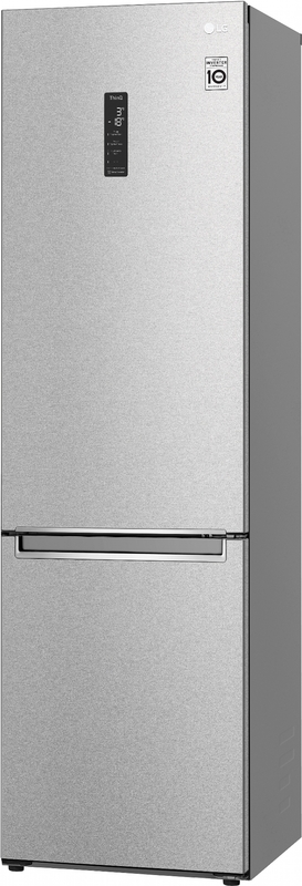 Двухкамерный холодильник LG GW-B509SAUM фото