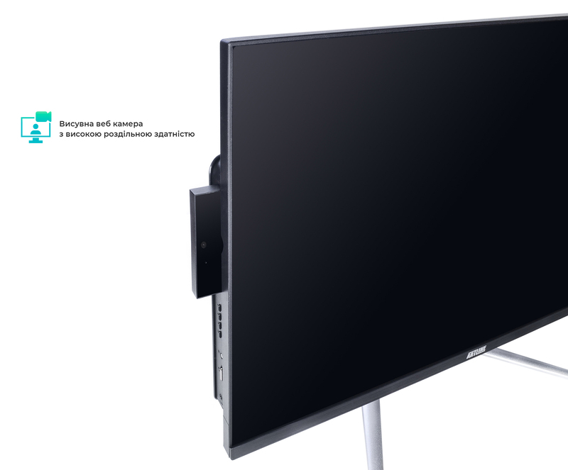 Моноблок ARTLINE Gaming G77 (G77v41Win) Black - фото - №3