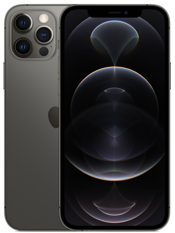 Apple iPhone 12 Pro 256GB (Graphite) ᐈ Купить Apple iPhone 12 Pro