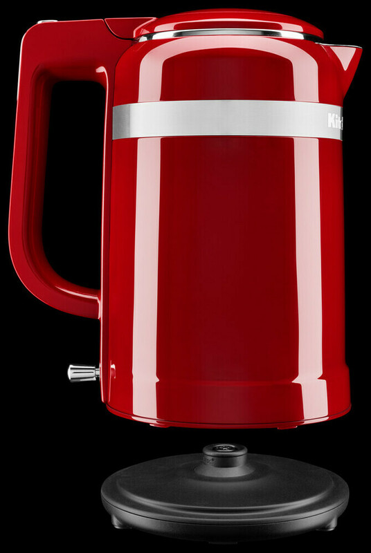 Електрочайник KitchenAid 1,5 л (Червоний) 5KEK1565EER - фото - №2