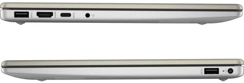Ноутбук HP 14-ep0034ua Warm Gold (C3UK5EA) - фото - №4