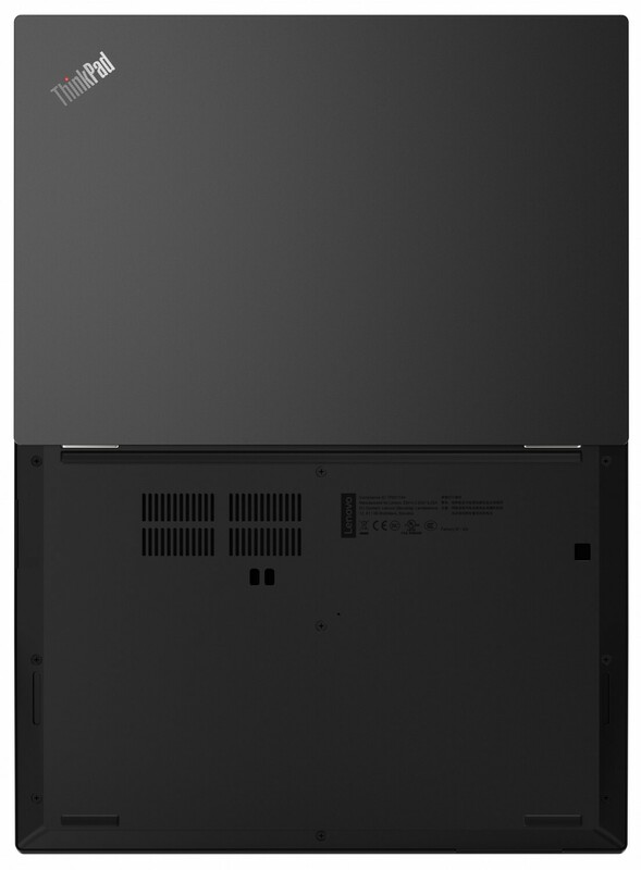 Ноутбук Lenovo ThinkPad L13 Black (20VH001CRT) фото