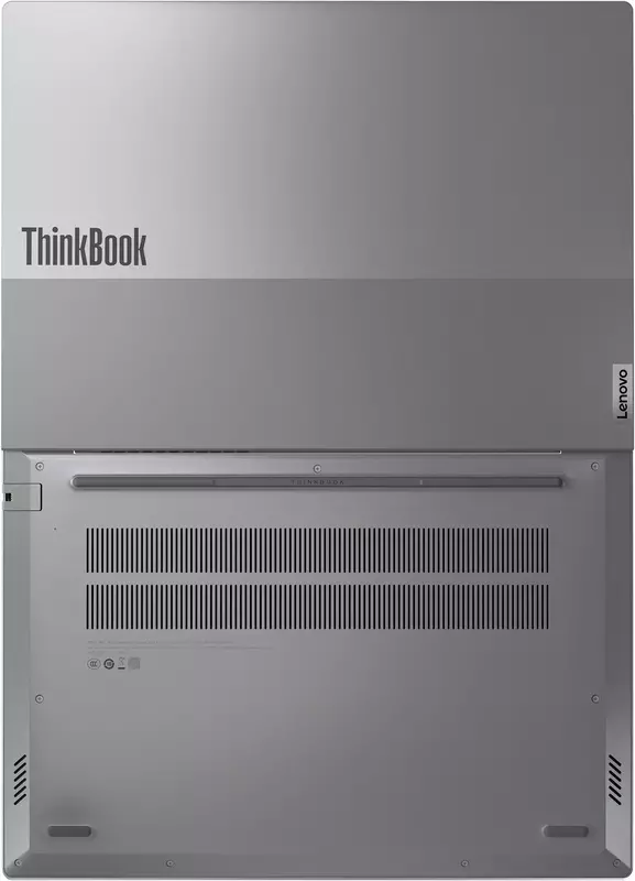 Ноутбук Lenovo ThinkBook 14 G6 ABP Arctic Grey (21KJ003BRA) фото