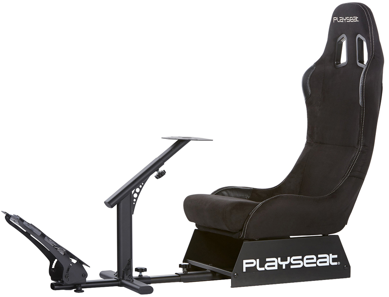 Игровое кресло Playseat Evolution (Alcantara) REM.00008 фото
