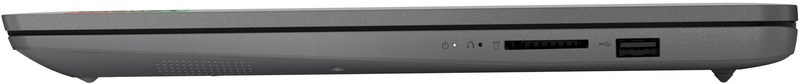 Ноутбук Lenovo IdeaPad 3 15ITL6 Arctic Grey (82H803KHRA) фото
