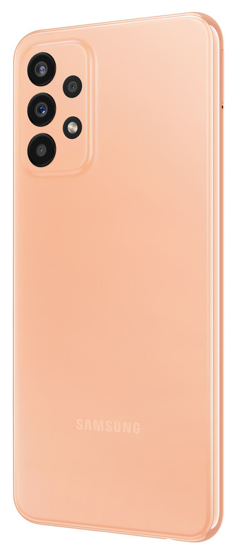 Samsung Galaxy A23 2022 A235F 4/64GB Orange (SM-A235FZOUSEK) фото
