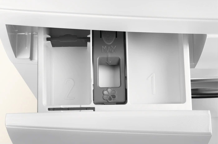 Стиральная машина Electrolux EW6S426BUI - фото - №6