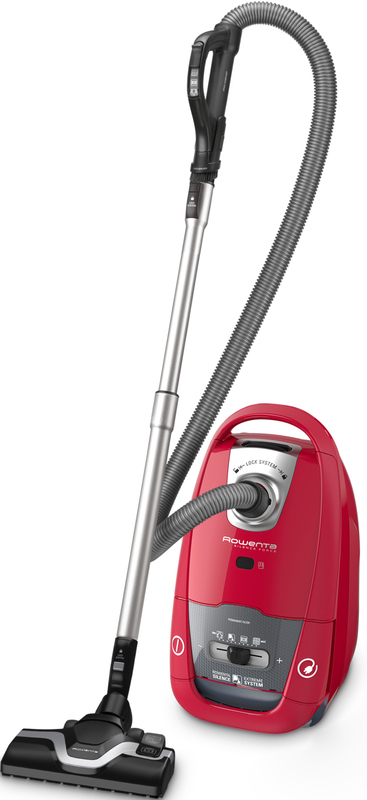 Пилосос для сухого прибирання з мішком Rowenta RO7783EA - фото - №0