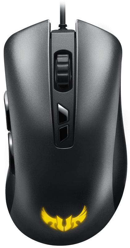 Миша ігрова ASUS TUF M3 USB (Black) 90MP01J0-B0UA00 - фото - №0