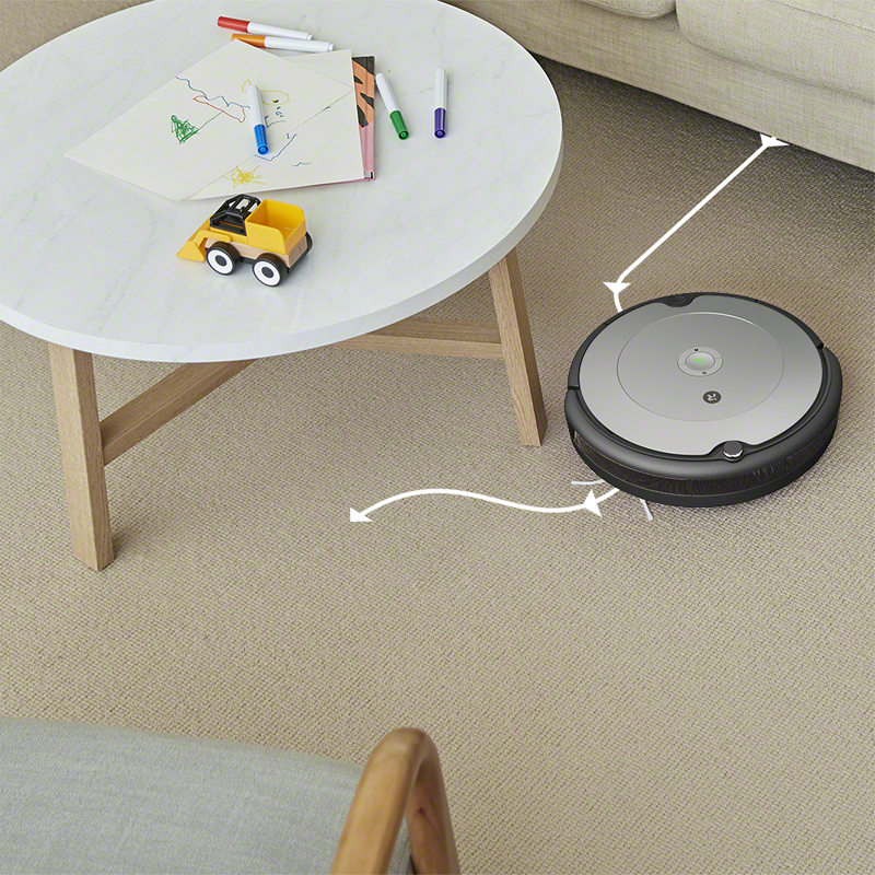 Робот-пилосос iRobot Roomba 698 фото