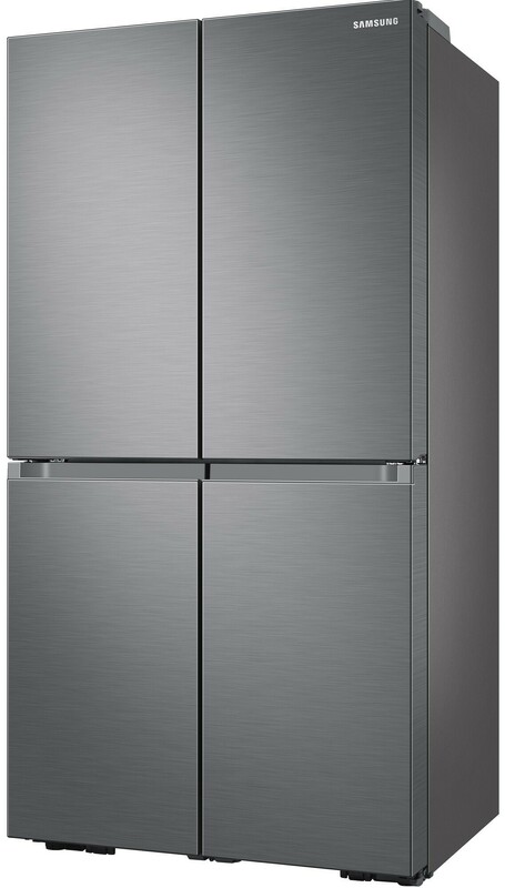 Side-by-side холодильник Samsung RF59A70T0S9/UA - фото - №4