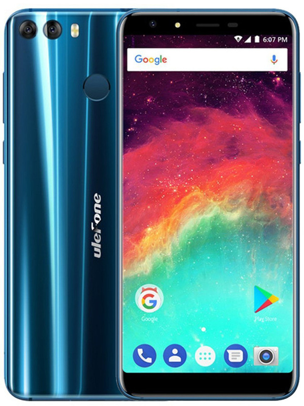 Ulefone Mix 2 2/16Gb (Blue) - фото - №0