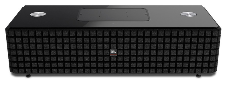 Акустика JBL Authentics L8 (JBL-L8BLKEU) - фото - №2