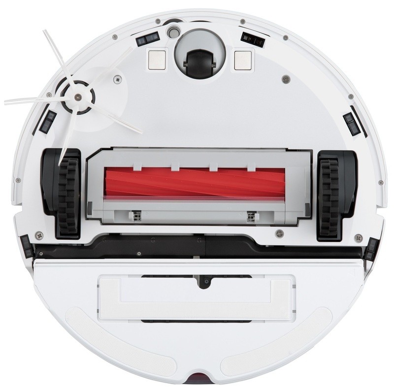 Робот-пылесос Roborock Vacuum Cleaner S7 (White) S702-00 фото