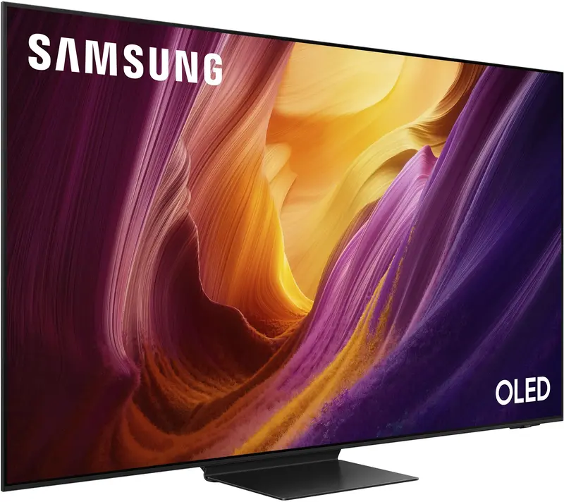 Телевізор Samsung 77" OLED 4K QE77S95HFUXUA Vision AI 2026 - фото - №2