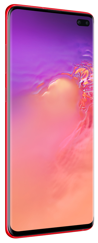 Samsung Galaxy S10 Plus 2019 G975F 8/128Gb Red (SM-G975FZRDSEK) - фото - №3