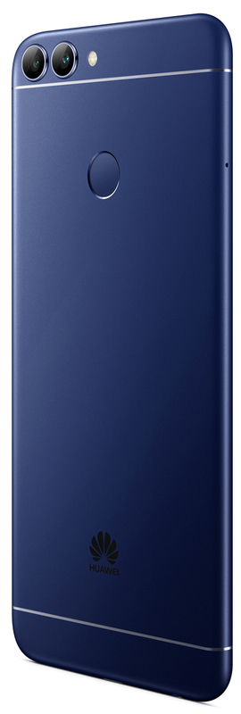 Huawei P Smart 3/32Gb Blue (51092DPL) - фото - №6