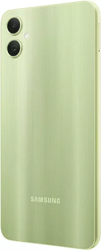 Samsung Galaxy A05 A055F 4/128GB Light Green (SM-A055FLGGSEK) фото