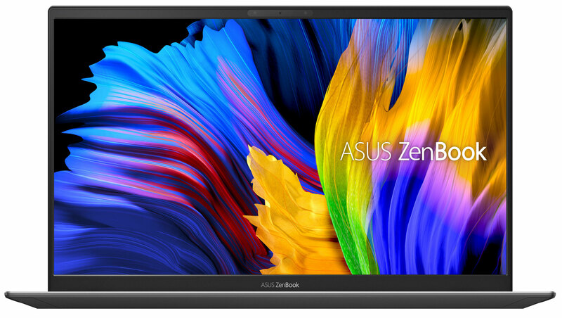 Ноутбук Asus ZenBook 14 UM425UG-AM016 Light Grey (90NB0UC1-M00260) фото