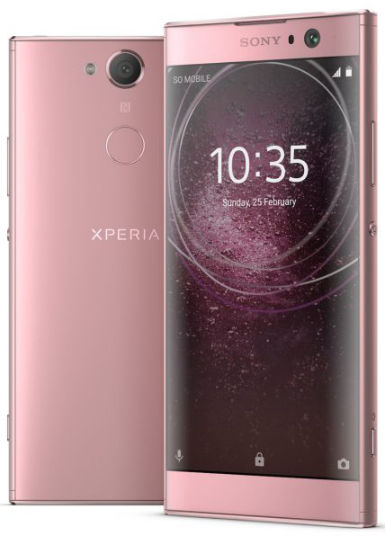 Sony Xperia XA2 DS 3/32GB Pink (H4113) - фото - №2