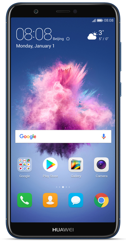 Huawei P Smart 3/32Gb Blue (51092DPL) - фото - №1
