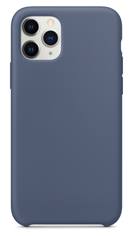 Чохол Silicone Case (Alaska Blue) для iPhone 11 Pro фото