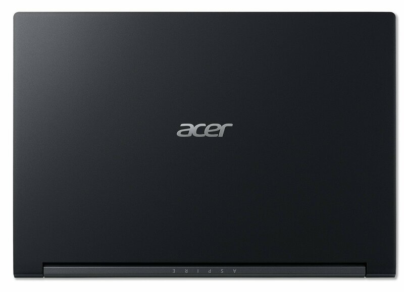 Ноутбук Acer Aspire 7 A715-75G-569U Charcoal Black (NH.Q87EU.004) фото