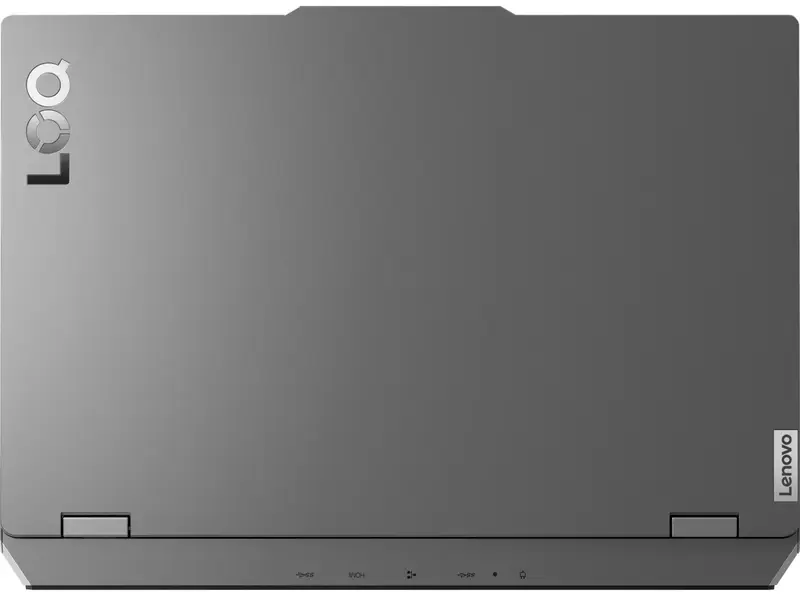 Ноутбук Lenovo LOQ 15IRX9 Luna Grey (83DV00KERA) фото