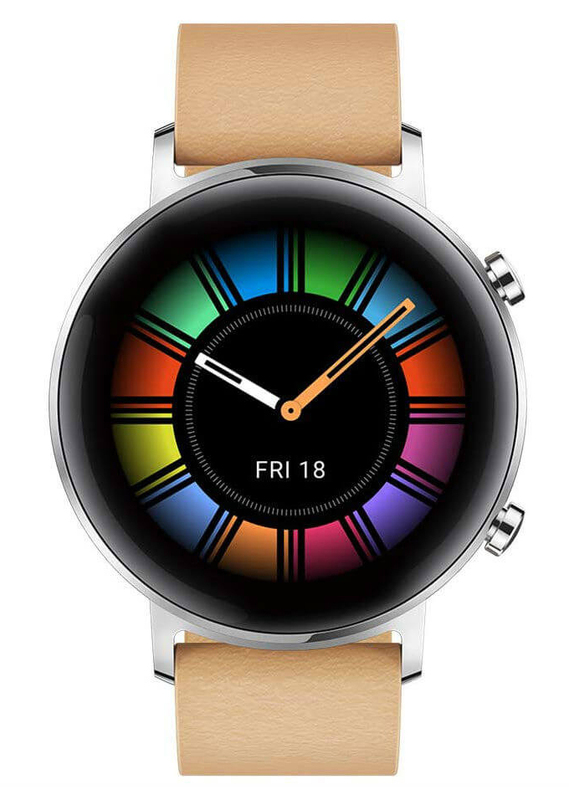 Huawei Watch GT2 42mm Classic Edition (Silver) 55024474. Купити
