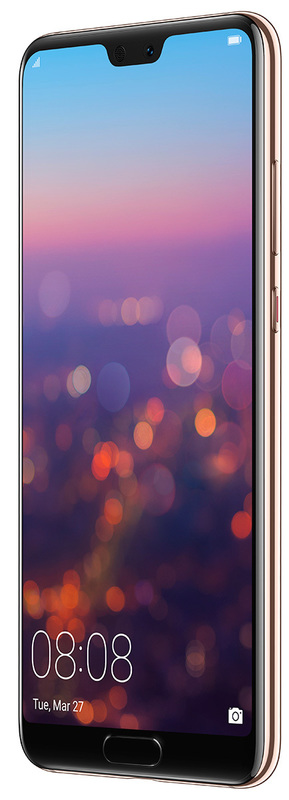 Huawei P20 4/128GB Pink (EML-L29) - фото - №2