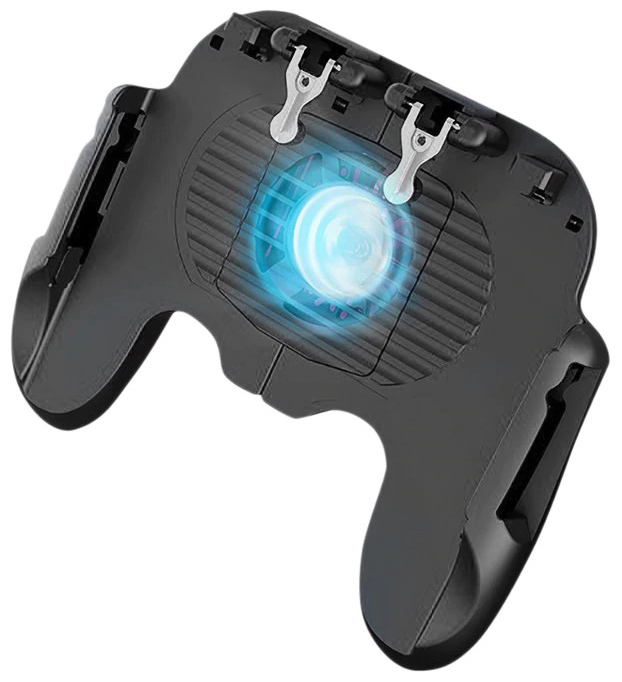 Беспроводной геймпад триггер GamePro MG215 (Black) фото