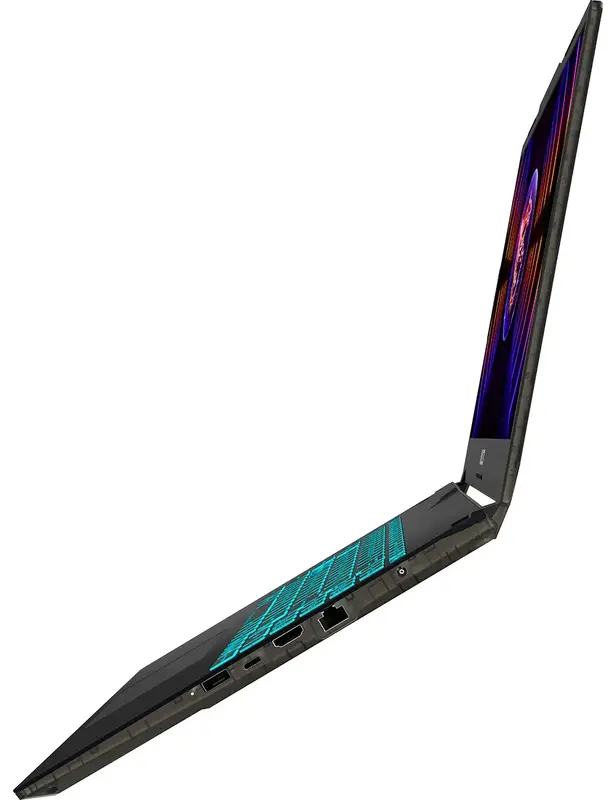 Ноутбук MSI Cyborg 15 A13VF-1662XUA Translucent Black (9S7-15K111-1662) фото