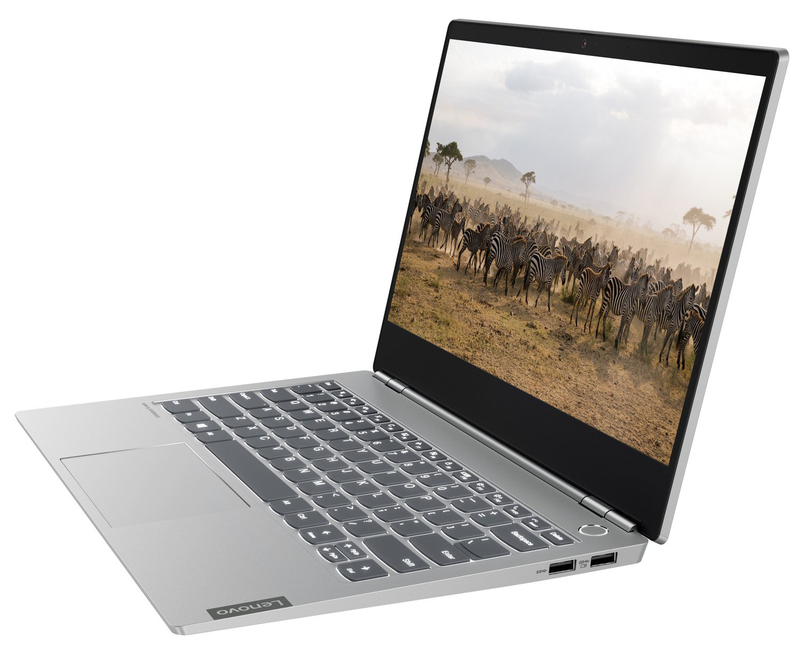 Ноутбук Lenovo ThinkBook 13s-IML Mineral Grey (20RR001LRA) фото